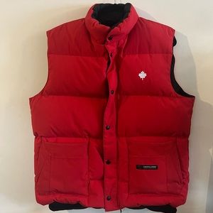Men’s Canada Goose Vest Large
